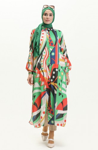 Green Tuniek 24Y8938-03