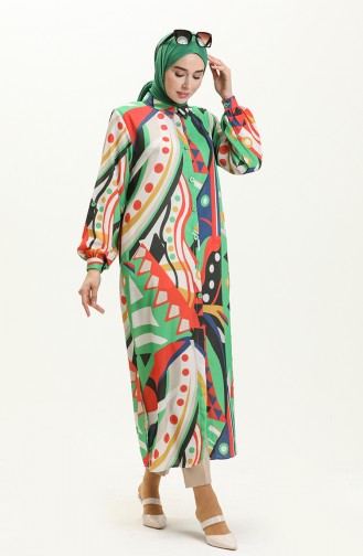 Green Tuniek 24Y8938-03