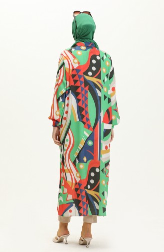 Green Tuniek 24Y8938-03
