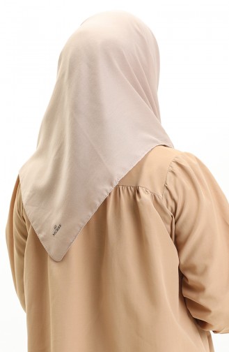 Sand Beige Hoofddoek 0002-01