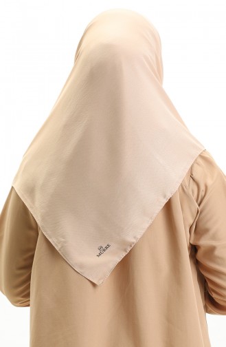 Beige Hoofddoek 0002-03