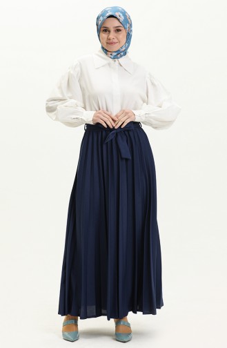 Indigo Skirt 3033-05