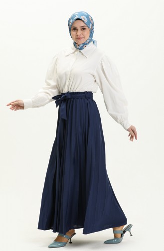 Indigo Skirt 3033-05