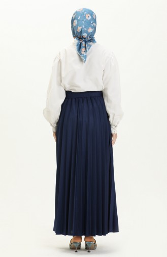 Indigo Skirt 3033-05