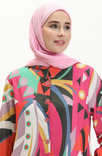 Fuchsia Tuniek 24Y8938-04