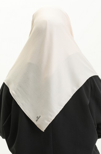Soft Düz Eşarp 0002-04 Taş