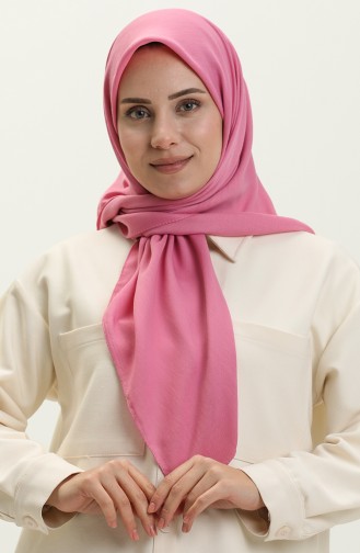 Soft Plain Scarf 0002-18 Sugarpink 0002-18