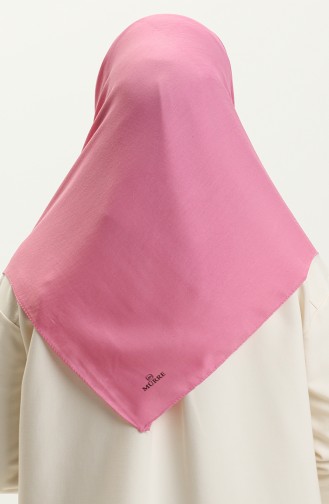 Soft Plain Scarf 0002-18 Sugarpink 0002-18