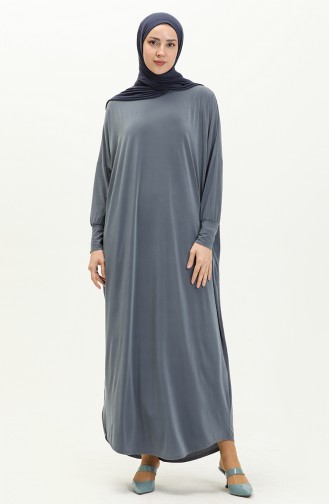 Robe à Manches Chauve-souris 2000-16 Gris 2000-16