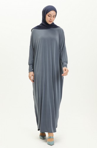 Robe à Manches Chauve-souris 2000-16 Gris 2000-16