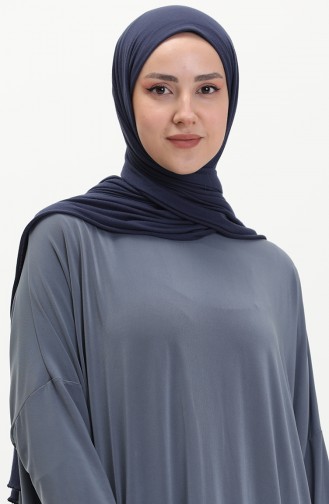 Robe à Manches Chauve-souris 2000-16 Gris 2000-16