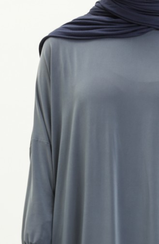 Robe à Manches Chauve-souris 2000-16 Gris 2000-16