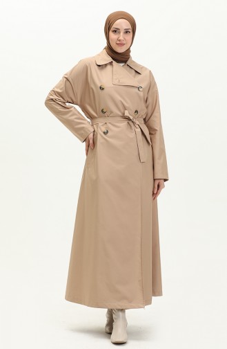 Trench Coat Beige 6963-01