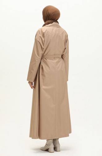 Trench Coat Beige 6963-01