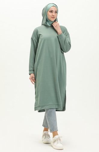 Mint green Tuniek 1686-05