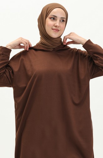 Brown Tuniek 1686-09