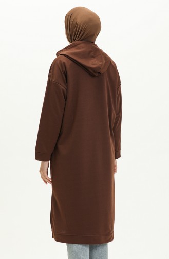 Brown Tuniek 1686-09