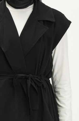 Black Waistcoats 6960-01