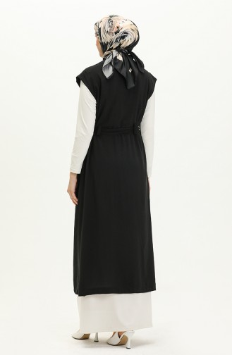 Black Waistcoats 6960-01