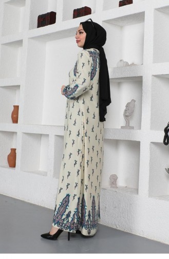 Gems Hijab Dress 0286SGS.TAS