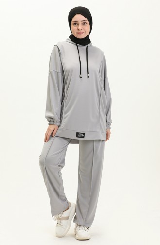 Gray Tracksuit 2026MG.GRI