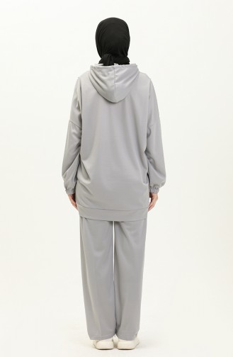 Gray Tracksuit 2026MG.GRI