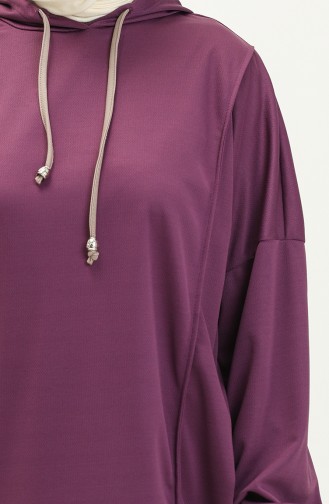 Purple Tracksuit 2026MG.MOR