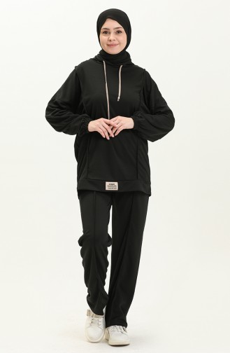 Black Tracksuit 2026MG.SYH