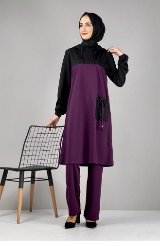 Plum Suit 1048MG.MRD