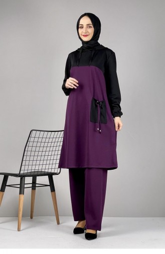 Plum Suit 1048MG.MRD