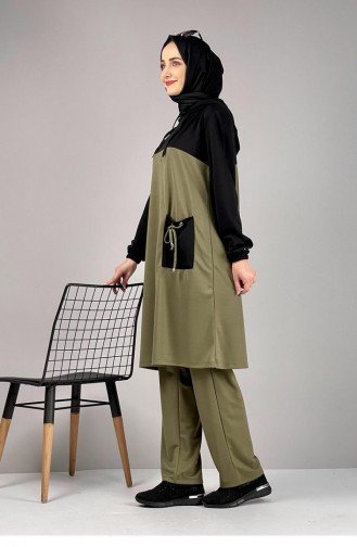 Ensemble Vert 1048MG.YSL