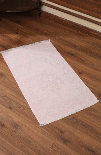 Pink Praying Carpet 0163-04