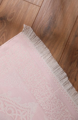 Desenli Seccade 0163-04 Pembe