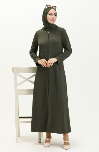 Khaki Abayas 2025-04