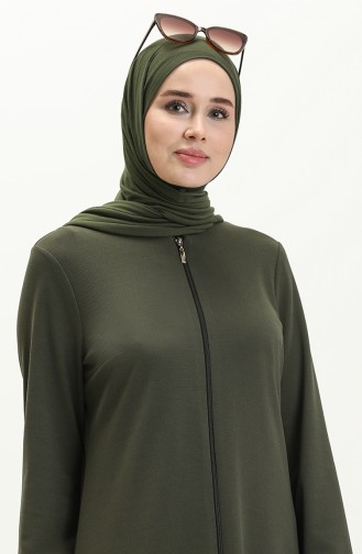 Abayas Khaki 2025-04