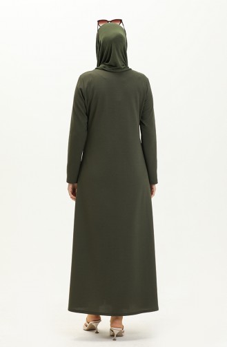 Abayas Khaki 2025-04