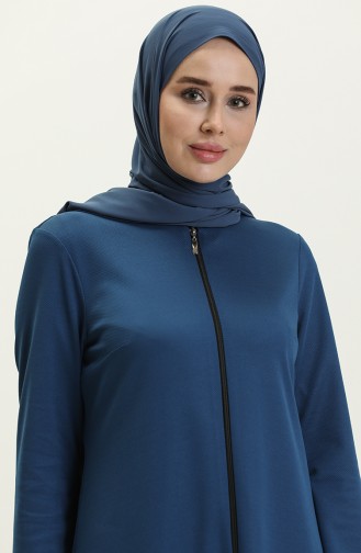 Indigo Abaya 2025-05