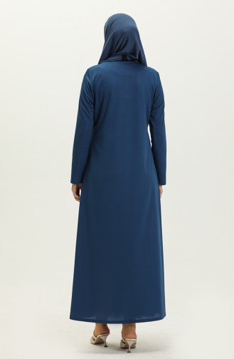 Abayas Indigo 2025-05