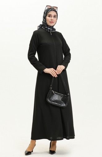 Black Abaya 2025-02