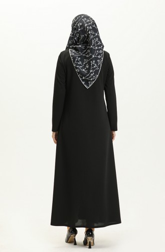 Black Abaya 2025-02