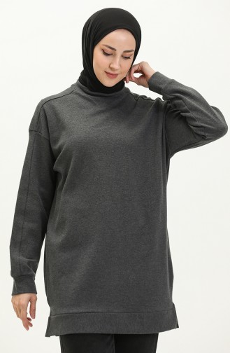 Anthracite Sweatshirt 10381-10
