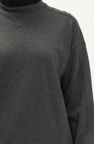 Anthracite Sweatshirt 10381-10