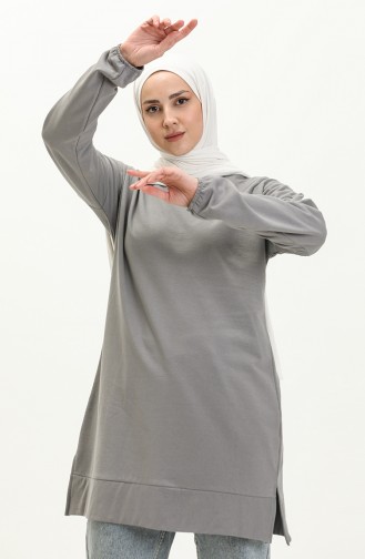 Gray Sweatshirt 10385-02