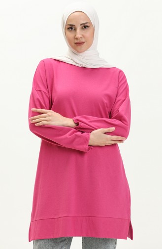 Fuchsia Sweatshirt 10385-03