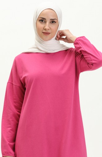 Fuchsia Sweatshirt 10385-03