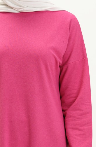 Fuchsia Sweatshirt 10385-03