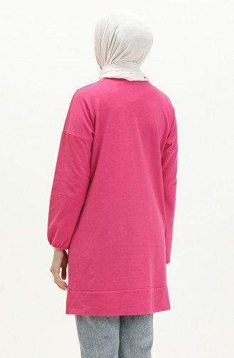 Fuchsia Sweatshirt 10385-03