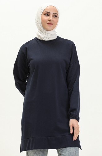 Navy Blue Sweatshirt 10385-05