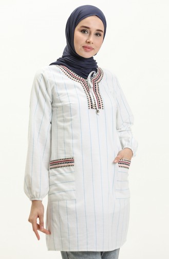 Blue Tuniek 24Y8873-03