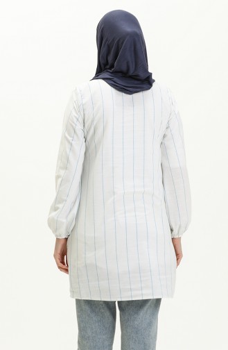 Blue Tuniek 24Y8873-03